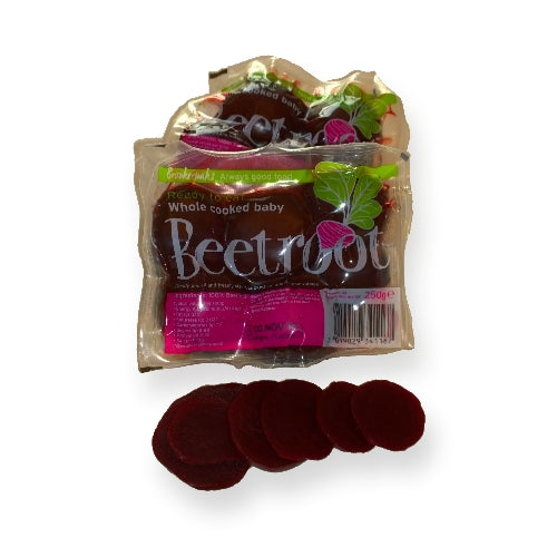 Cooked Beetroot