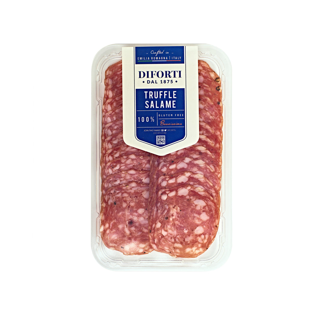 Sliced Truffle Salame 80g