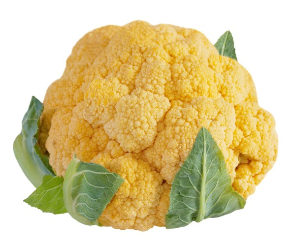 Orange Cauliflower