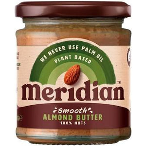 Meridian Almond Butter Smooth 170g