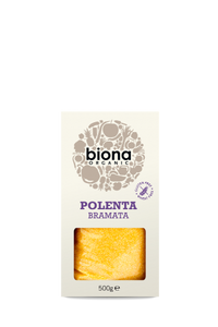 Biona Organic Polenta Bramata 500G