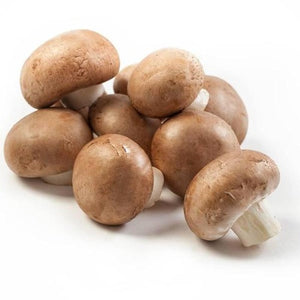 Organic Chestnut Mushrooms 200G