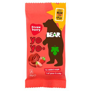 Bear Strawberry YoYo 20g