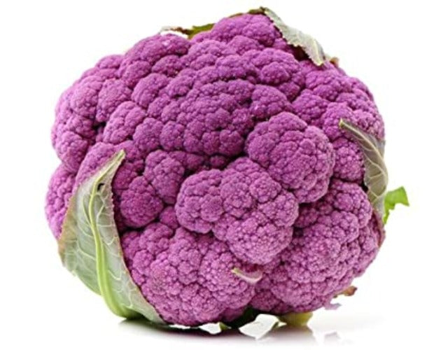 Purple Cauliflower