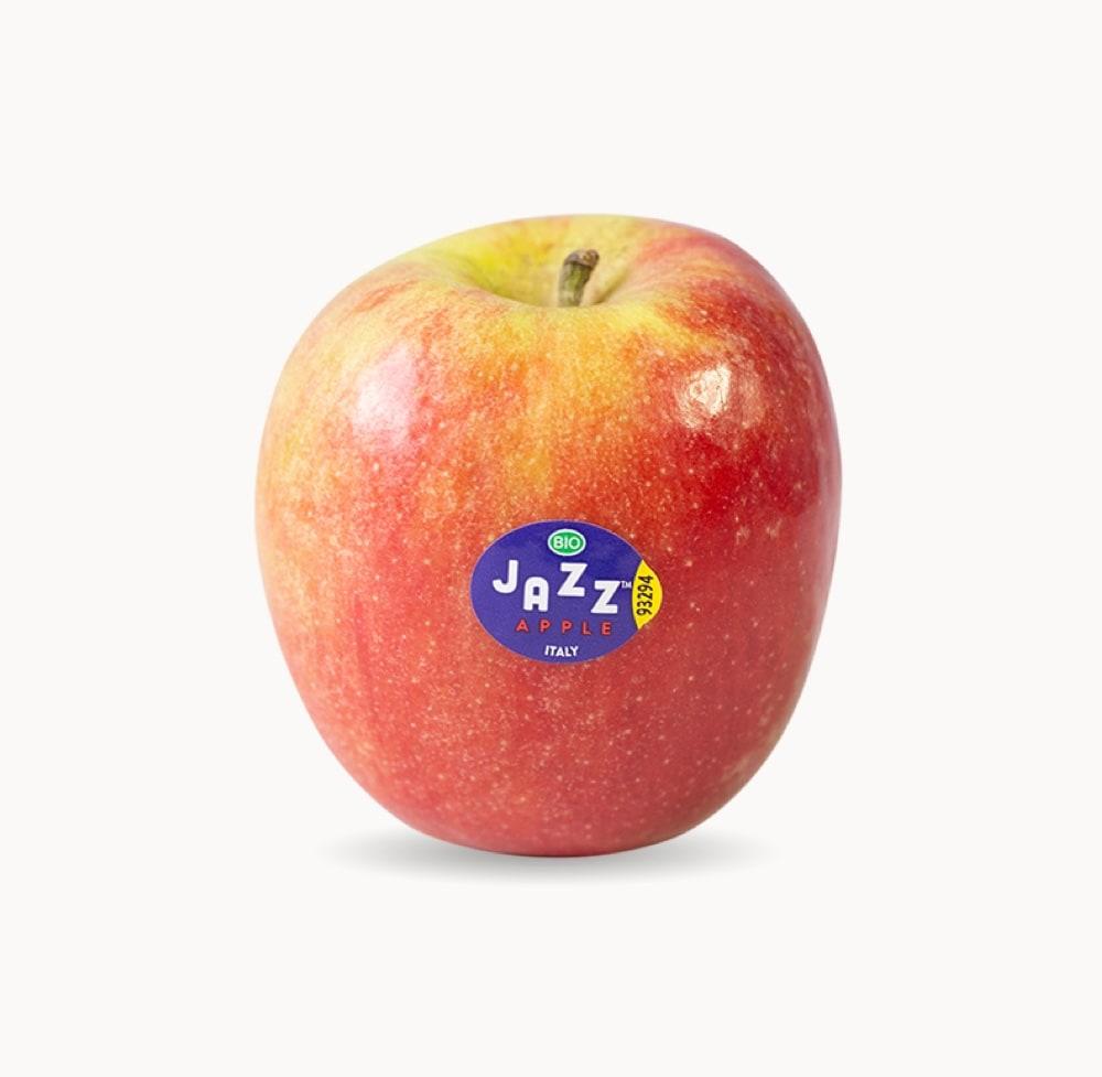French Jazz Apple