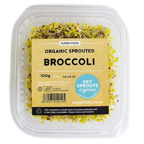 Broccoli Sprouts 100G