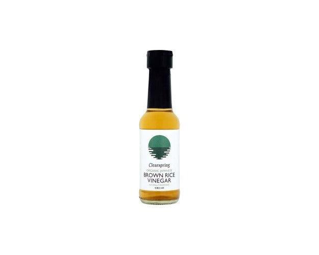 Clearspring Organic Brown Rice Vinegar 500ml