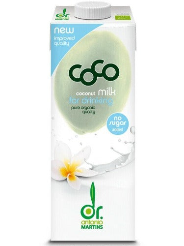 Coconut Milk Drink, Organic 1 Litre