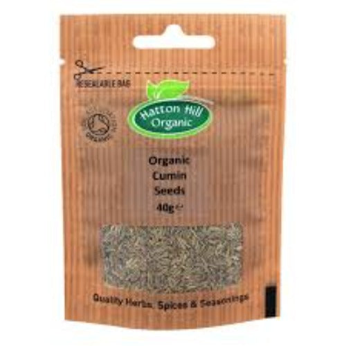 Organic Cumin seeds 50g