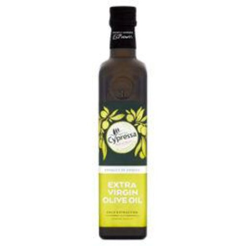 Cypressa Extra Virgin Olive Oil 500ML