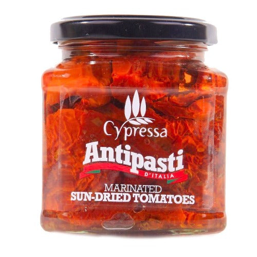 Cypressa | Marinated Sun-dried Tomatoes | 1 x 280g