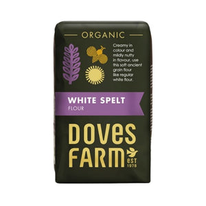 Doves Farm White Spelt Flour Organic