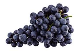 Black Seeded Grapes 500g