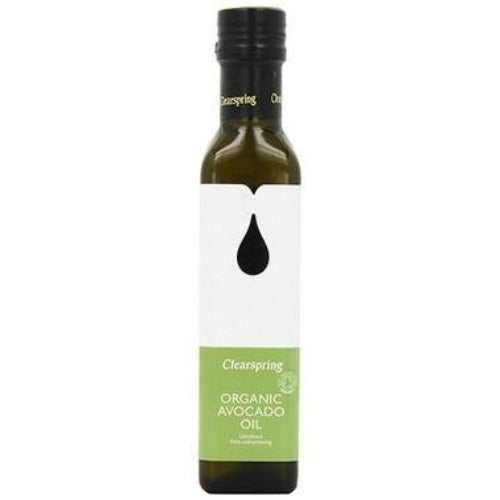 CLEARSPRING  Organic Avocado Oil - 250ml
