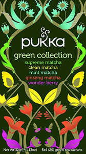 PUKKA Green Collection Organic