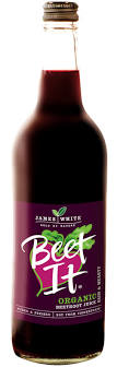 James White ORGANIC  Beetroot Juices 750 ML