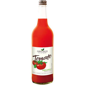 James Whites ORGANIC Tomatoes Juices 750ml