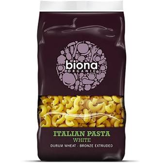 Biona Italian Pasta White 500g