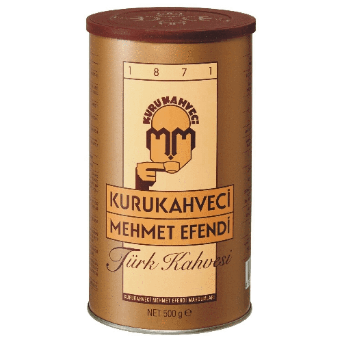 Kurukahveci Mehmet Efendi Turkish Coffee 250g