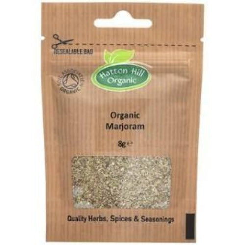 Organic Marjoram 25g