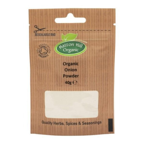 Hatton Hill Organic Onion Powder 30g