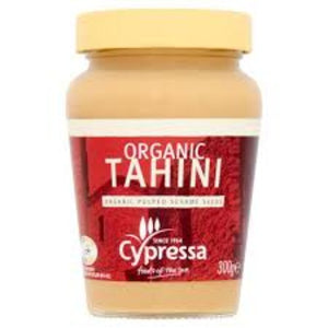 Organic Tahini 300g (Cypressa)