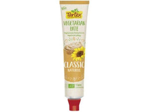 Tartex Classic Organic Vegetarian Pate