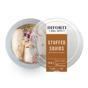 Diforti Stuffed Squids 245g