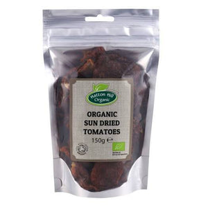Organic Sun Dried Tomatoes 150g